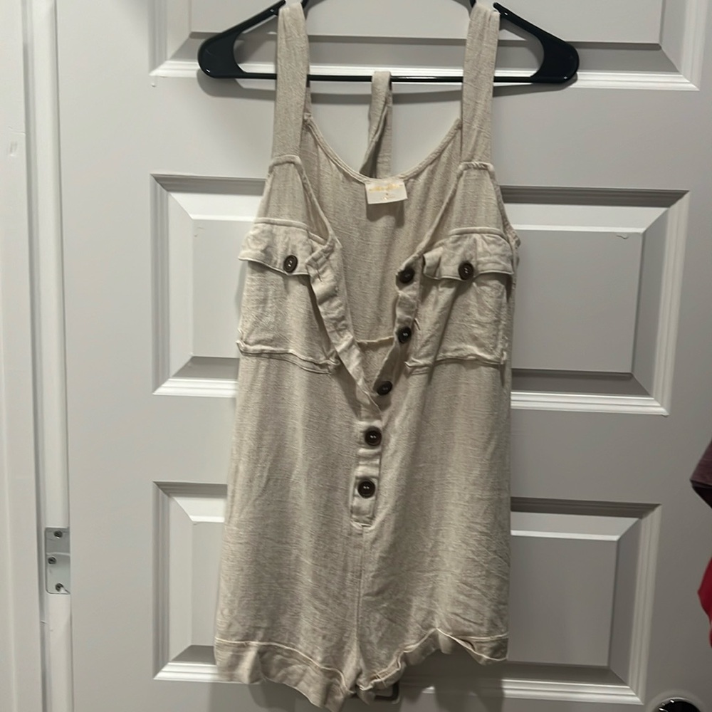 Summer Romper